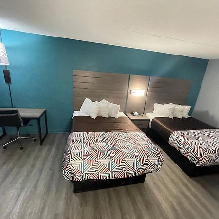 Jackson Motel Murfreesboro Bagian luar foto