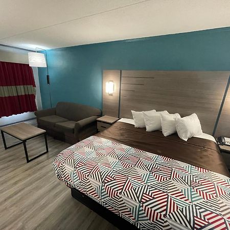 Jackson Motel Murfreesboro Bagian luar foto