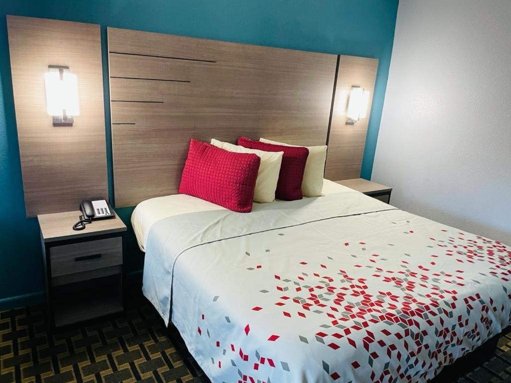 Jackson Motel Murfreesboro Bagian luar foto