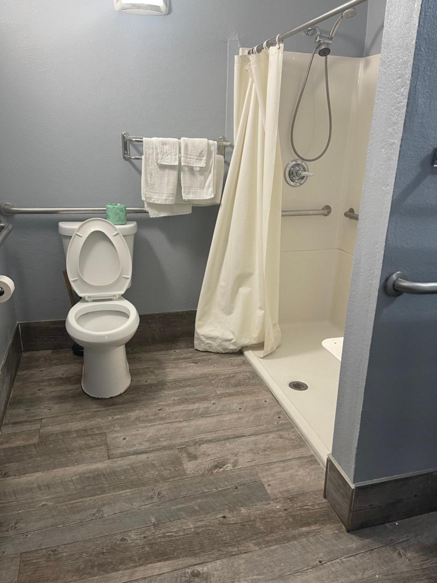 Jackson Motel Murfreesboro Bagian luar foto