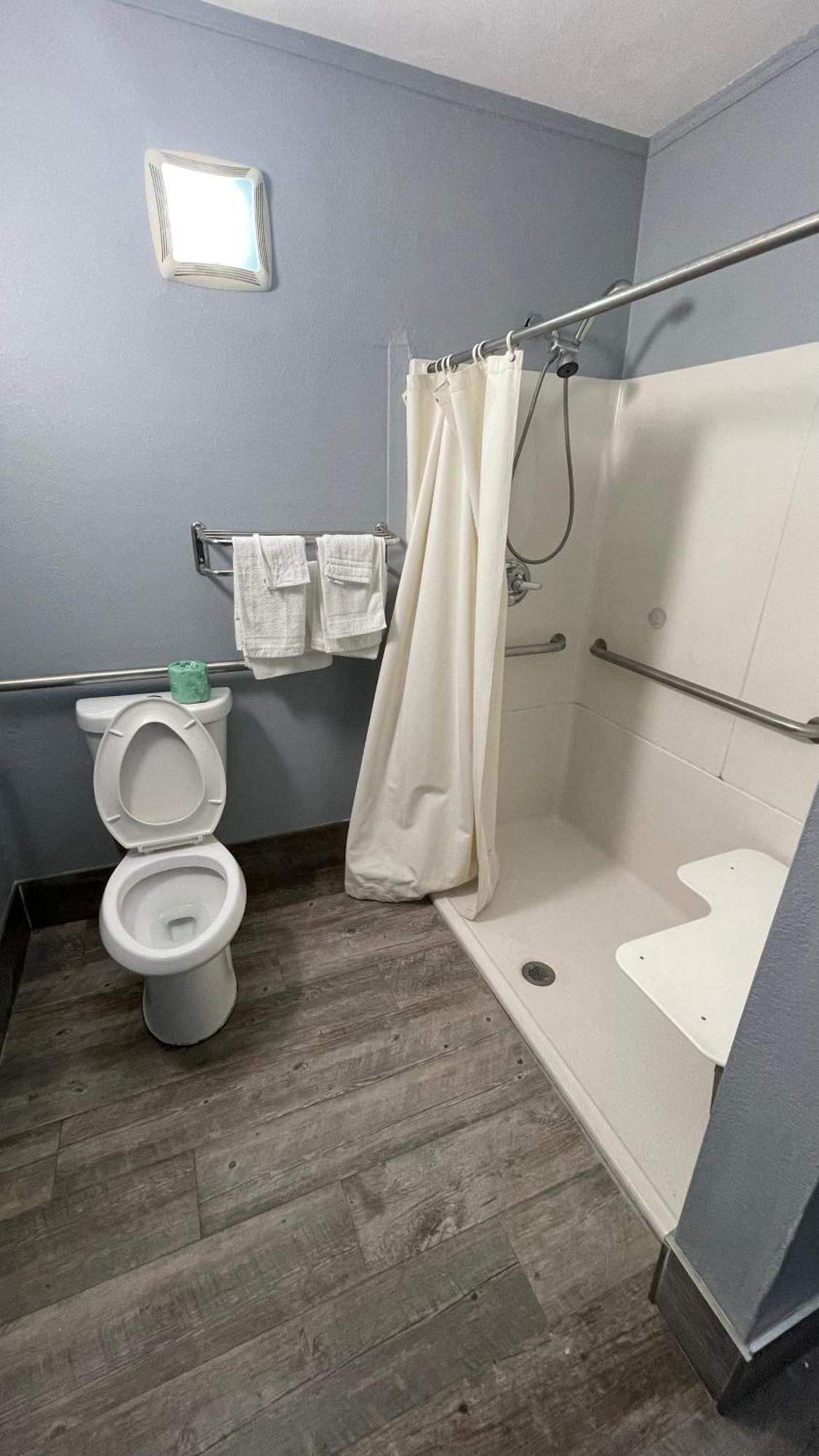 Jackson Motel Murfreesboro Bagian luar foto