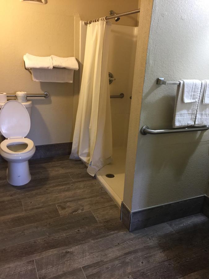 Jackson Motel Murfreesboro Bagian luar foto