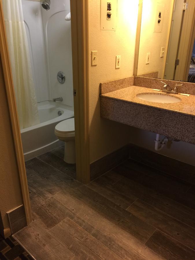 Jackson Motel Murfreesboro Bagian luar foto