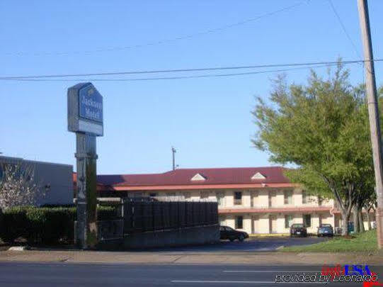 Jackson Motel Murfreesboro Bagian luar foto